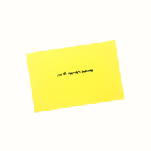 Load image into Gallery viewer, 2026 Membership Card (Emmy Catedral)
